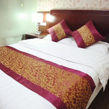 Hangzhou Yuanjia Hotel Eksteriør bilde
