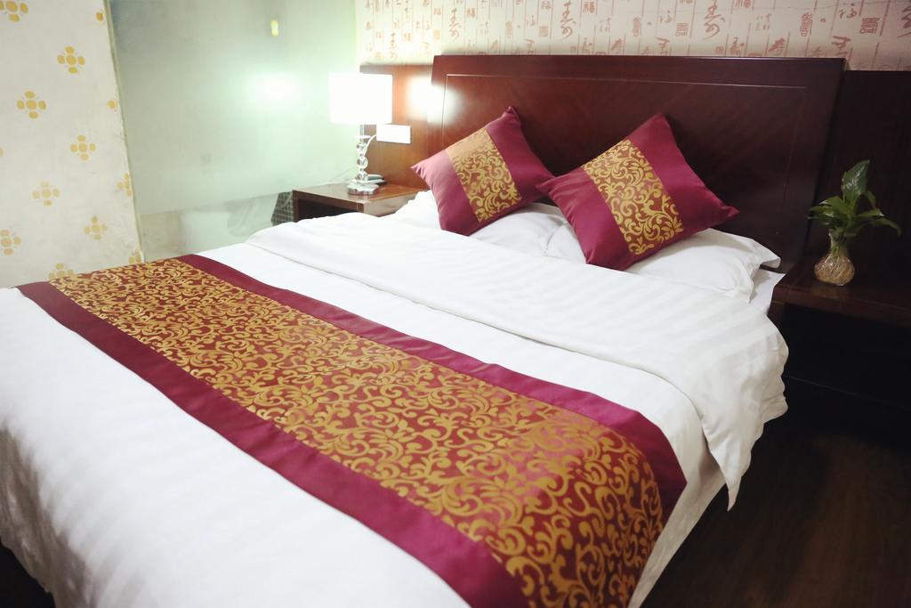 Hangzhou Yuanjia Hotel Eksteriør bilde