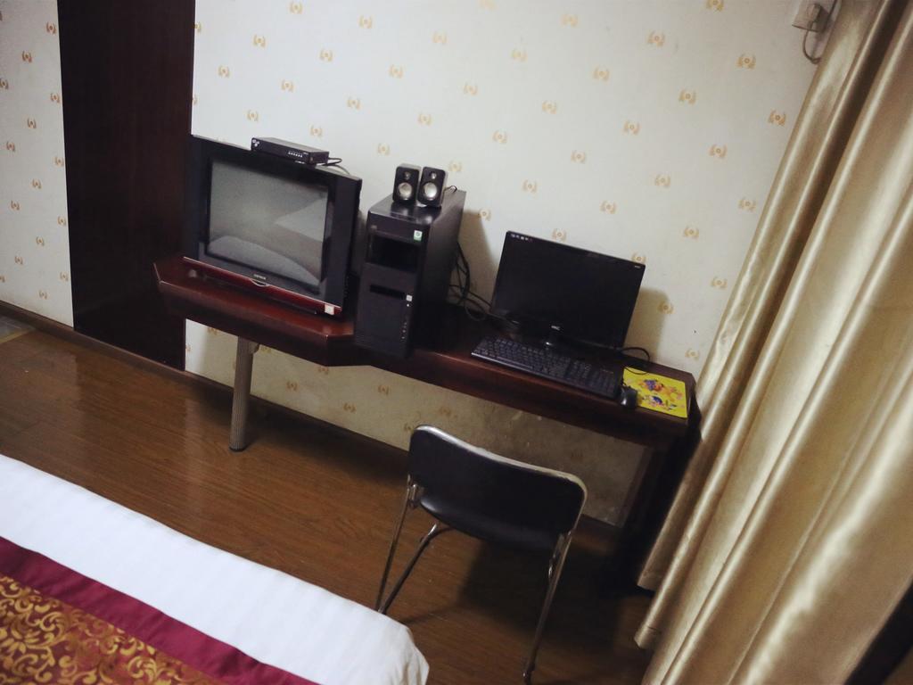 Hangzhou Yuanjia Hotel Eksteriør bilde