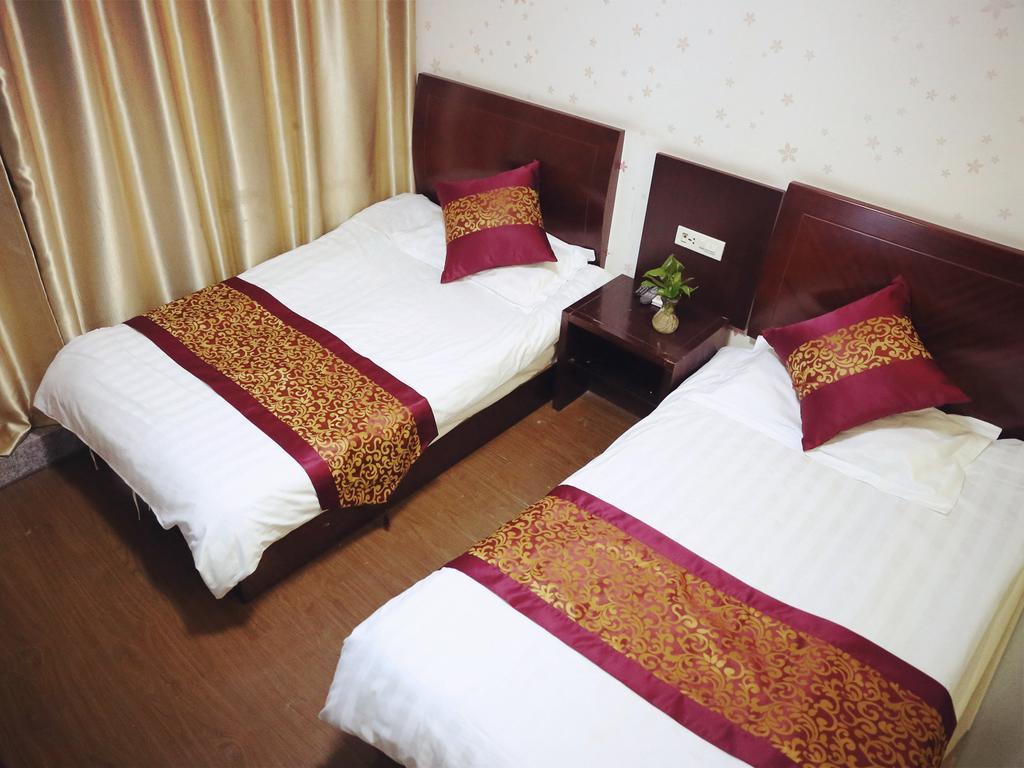 Hangzhou Yuanjia Hotel Eksteriør bilde