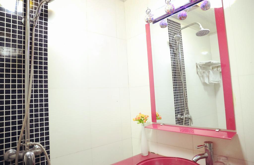 Hangzhou Yuanjia Hotel Eksteriør bilde