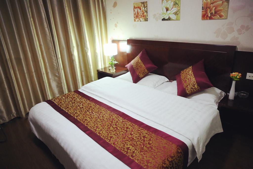 Hangzhou Yuanjia Hotel Eksteriør bilde