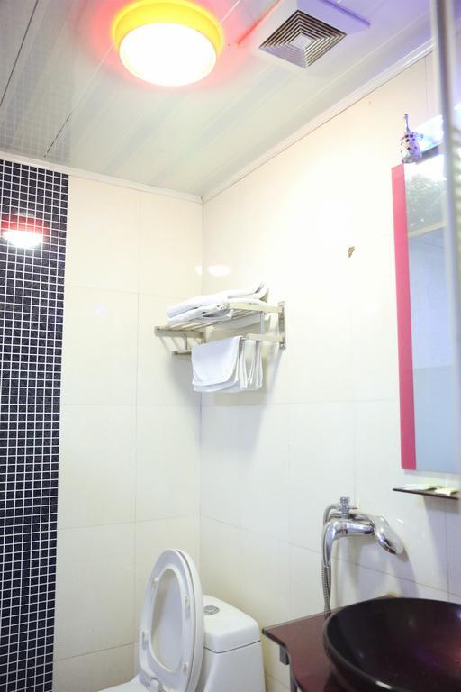 Hangzhou Yuanjia Hotel Eksteriør bilde
